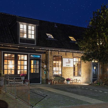Smederij Texel Acomodação com café da manhã De Cocksdorp  Exterior foto