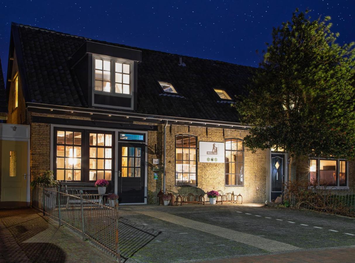 Smederij Texel Acomodação com café da manhã De Cocksdorp  Exterior foto